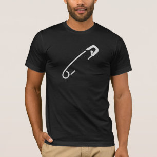 veiligheidspin t-shirt