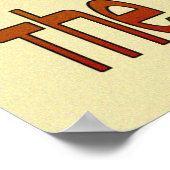 VEILIGHEIDSPOSTER 1 POSTER (Hoek)