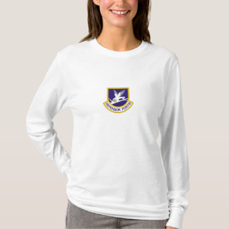 Veiligheidstroepen T-shirt