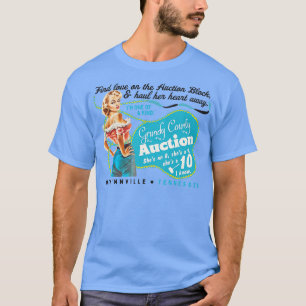 veiling bij grundy county t-shirt