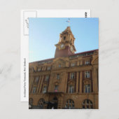 veiling- en veergoud briefkaart (Voorkant / Achterkant)