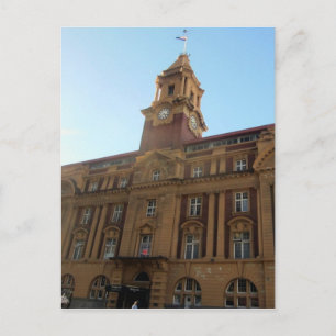 veiling- en veergoud briefkaart