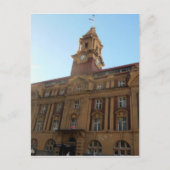 veiling- en veergoud briefkaart (Voorkant)