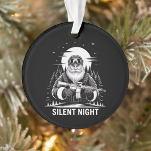 Veille de Noël Père Noël Noël Vétéran Militaire 