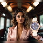 Veille électronique<br><div class="desc">Un design de montre étonnant, adapté à une personne élégante, à cause du design holographique, la montre semble cher, donne un charme particulier, transmet l'atmosphère de pierres précieuses, la mer, et une sirène. Les gens d'affaires aimeront ce cadeau.</div>