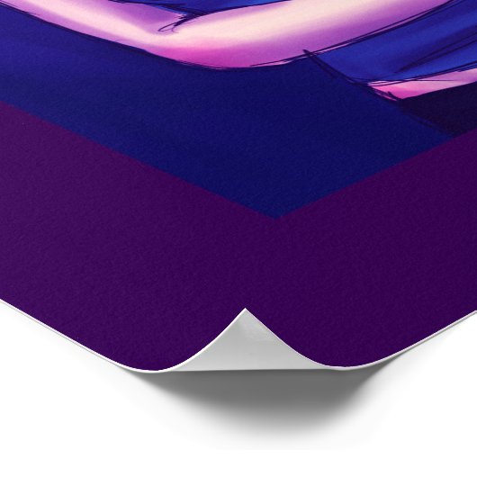 Veiller à côté de vous Poster 1 (Coin)