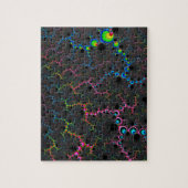 Veins - Fractal Art Legpuzzel (Verticaal)