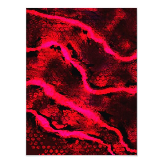 Veins of Hell Poster (Devant)