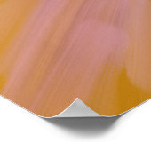 Vejigante Verde Poster (Hoek)