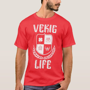 Vekig Life T-shirt