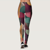 Vel Leggings (Achterkant)