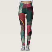 Vel Leggings (Voorkant)