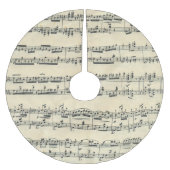  vel muziek kerstboom rok (Voorkant)