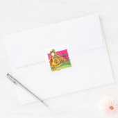 Vel Sticker 1,5" per stuk (Envelop)