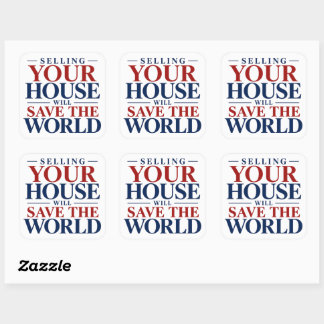Vel Sticker - Red de Wereld