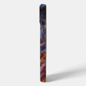 Vela supernova-resten Case-Mate iPhone case (Achterkant / Links)