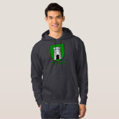 Velasquez Family Shield Hoodie (Voorkant volledig)