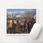 Velazquez de Surrendera Muismat (Met muis)