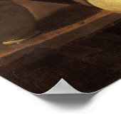 Velázquez - de waterverkoper van Sevilla 1623 Poster (Hoek)