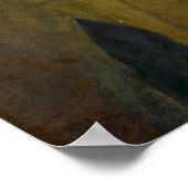 Velázquez - een jong Man 1650 Poster (Hoek)