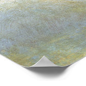 Velázquez - hoofd van de Rue Deer 1634 Poster (Hoek)