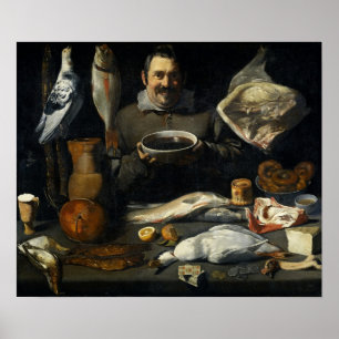 Velázquez - Koopman 1625 Poster
