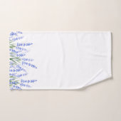 Veld 2 bad handdoek (Handdoek)