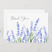 Veld 2 bedankkaart (Voorkant / Achterkant)