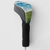 Veld golfheadcover (Schuin)