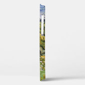 Veld met Wheat Stacks van Vincent van Gogh Case-Mate iPhone Case (Achterkant / Links)
