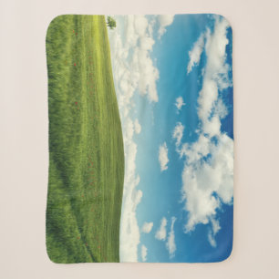 Veld   sherpa deken