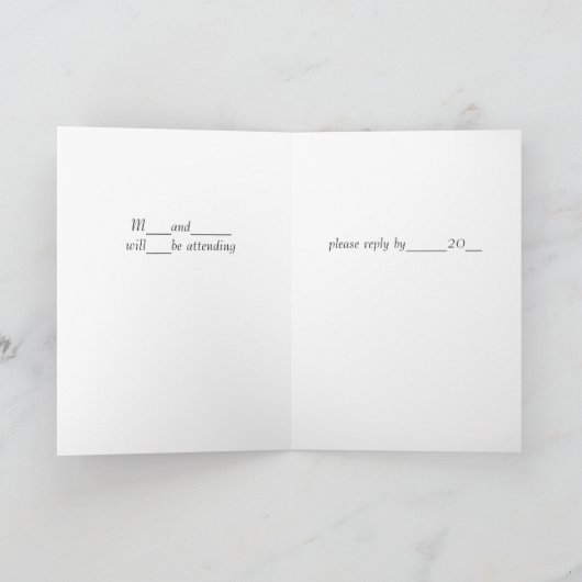 Veld van Lupine RSVP (Binnen)