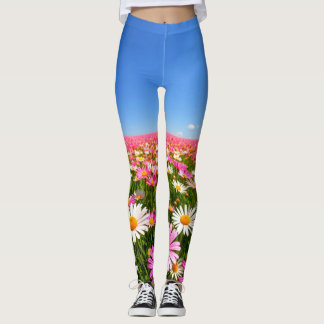 VELD VAN MADELIEFJES 5 LEGGINGS