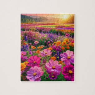 Veld van Straling Legpuzzel