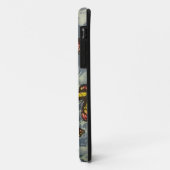 Veld van Vlinders Case-Mate iPhone Case (Achterkant/links)