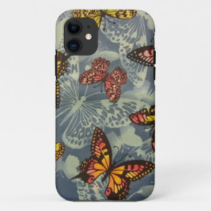 Veld van Vlinders iPhone 11 Hoesje