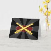 Veldartillerie Kaart (Gele Bloem)