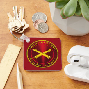 Veldartillerie Sleutelhanger