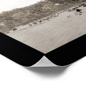 Veldartillerie WWI 1918 Poster (Hoek)