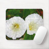 Veldbindweed Muismat (Met muis)