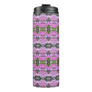 Veldbloemen Ikat 3 Thermosbeker