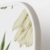 Veldbloemen Modern Monogram Pickleball Paddle (Links Detail)