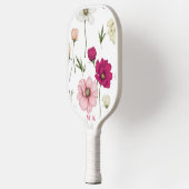Veldbloemen Modern Monogram Pickleball Paddle (Links)