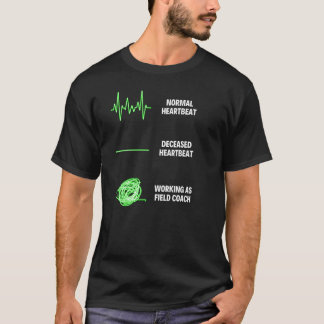 Veldcoach Battleground T-shirt