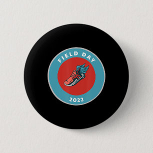 Velddag 2022 - Elementair schooldagteam S Ronde Button 5,7 Cm
