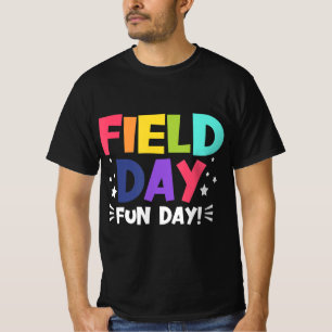 Velddag 2022 Veldreis Fun Day Boys Girls Stude T-shirt