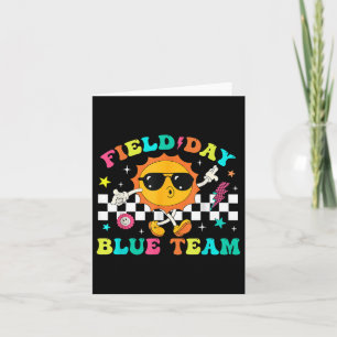 Velddag Blue Team Color Team Game Competition WA Kaart