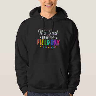 Velddag Citaat Slogan Student Child Kind Hoodie