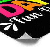 Velddag Fun Day School Trip Field Day Teacher Ki Poster (Hoek)