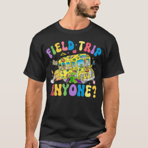 Velddag Iedereen Velddag De Spelen Kunnen Beginnen T-shirt